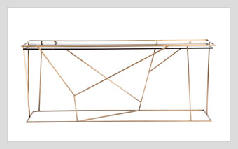 Thicket Console Table