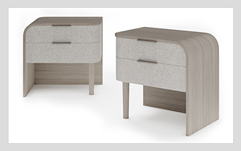 Cocoon Nightstands