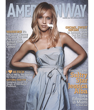 American Way - July 2005