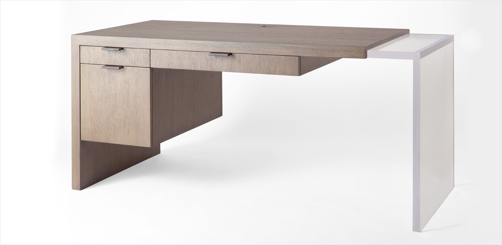 Triad Desk - Ted Boerner Inc.