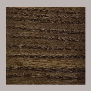 Wood Finish - Ash - Chocolate