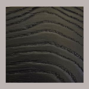 Wood Finish - Ash - Noir