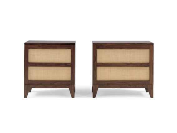 Door to Door Nightstands – Cane