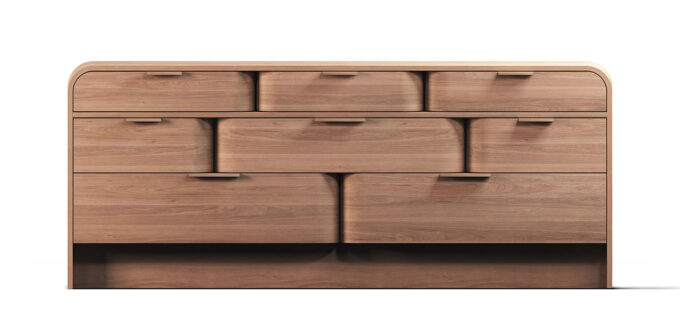 Cocoon Dresser