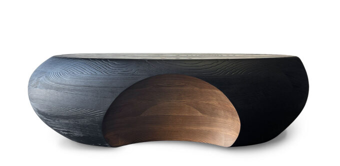 Ember Coffee Table