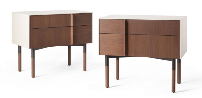 Hedge Nightstands
