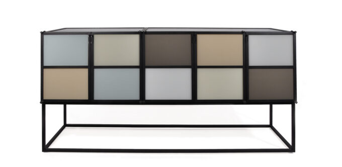 Reverie Steel Frame Case