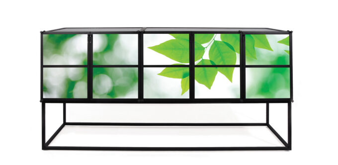 Reverie Steel Frame Case