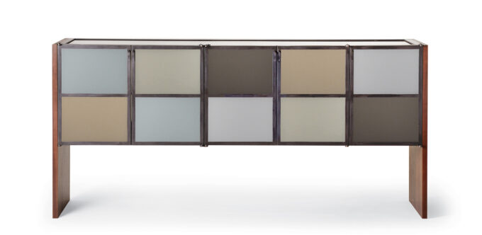 Reverie Wood Legs and Steel Frame Cases