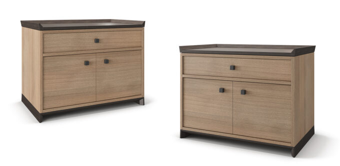 Sidelines Nightstands