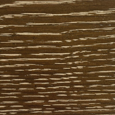 WHITE OAK Dark Cerused