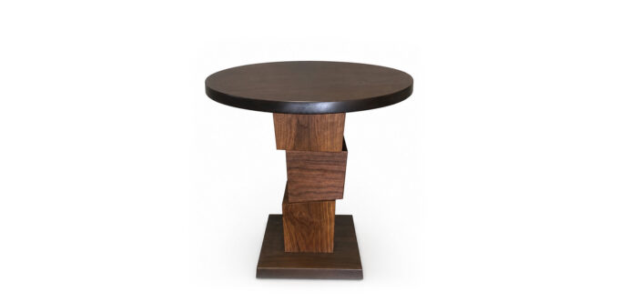 Block End Table