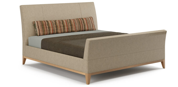 Drift Bed with Footboard
