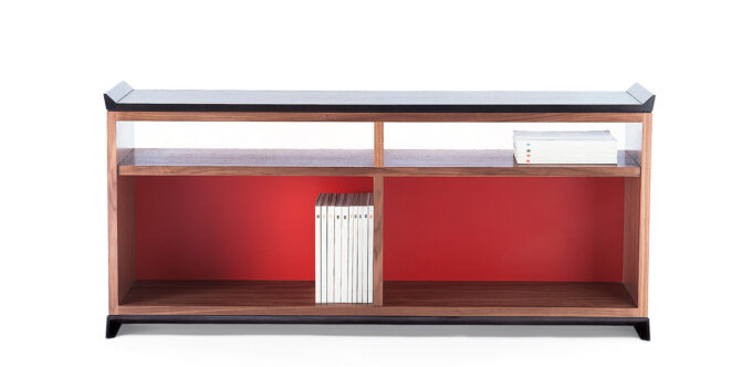 Sidelines Lateral Bookcase
