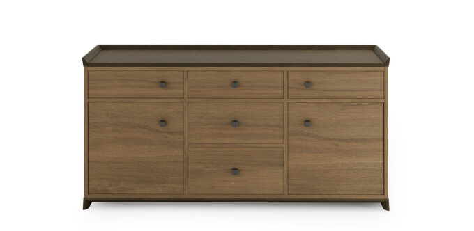 Sidelines Low Dresser