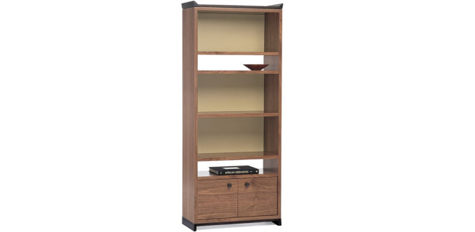 Sidelines Vertical Bookcase