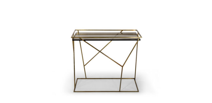 Thicket End Table
