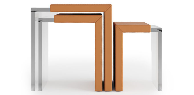 Three-Way Nesting Tables