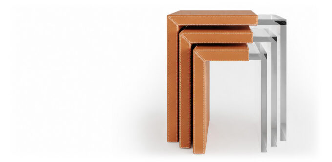 Three-Way Nesting Tables