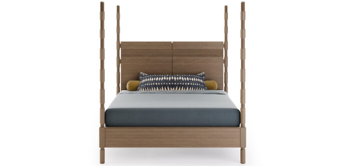 Totem Four Poster Bed