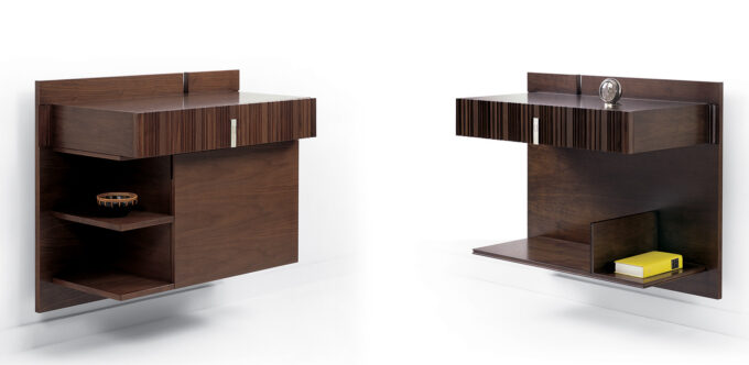 Totem Nightstands