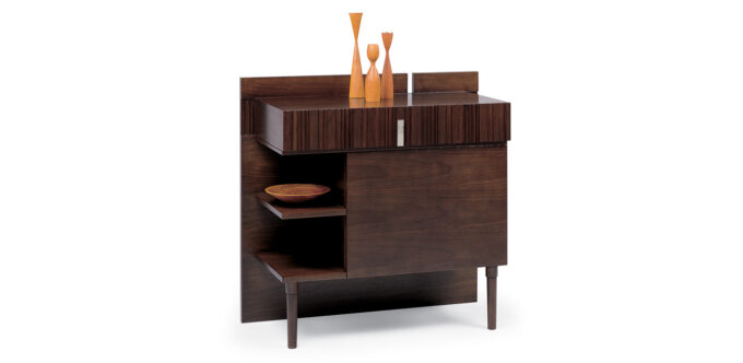 Totem Nightstands