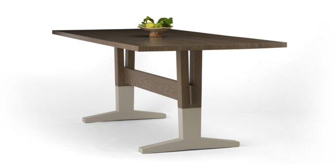 Trestle Table