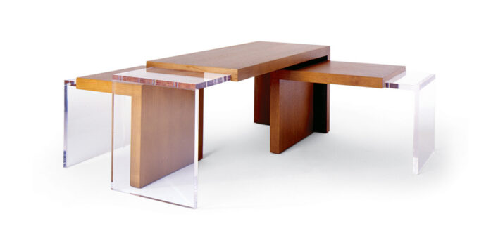 Triad Nesting Tables