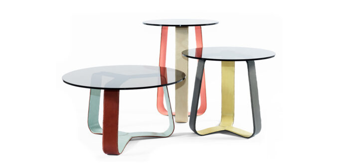 Whisk End Tables